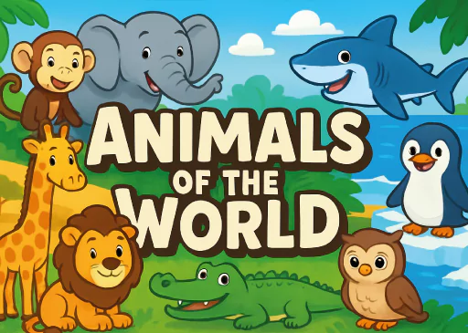 Animals of the World