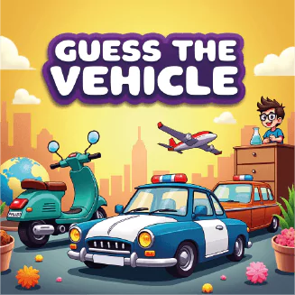 Guess the Vehicle