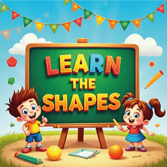 Learn The Shapes