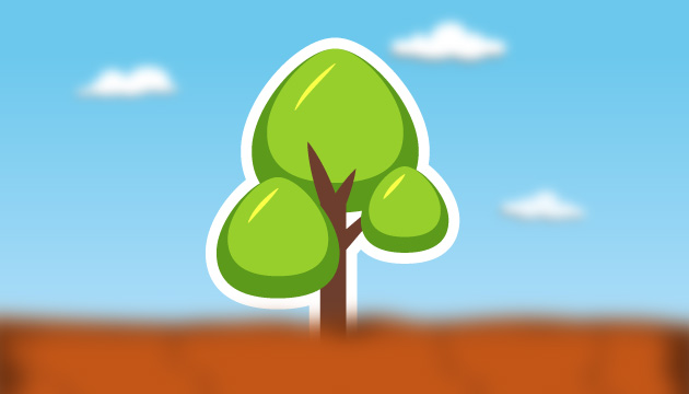 Life of a tree