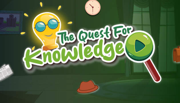 The Quest For Knowledge